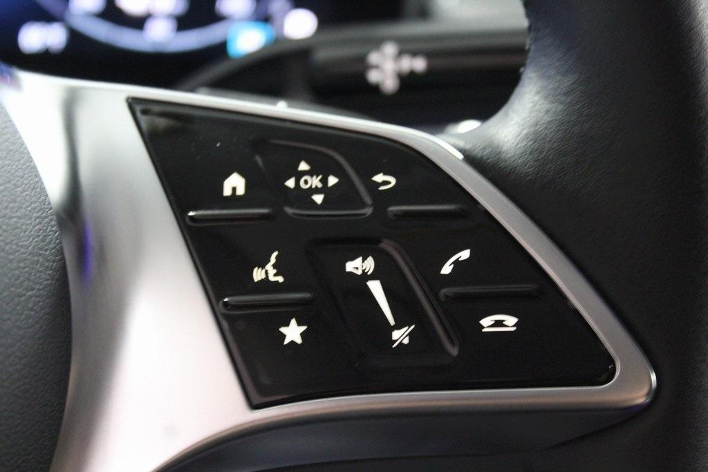 used 2025 Mercedes-Benz GLC 350e car, priced at $56,798