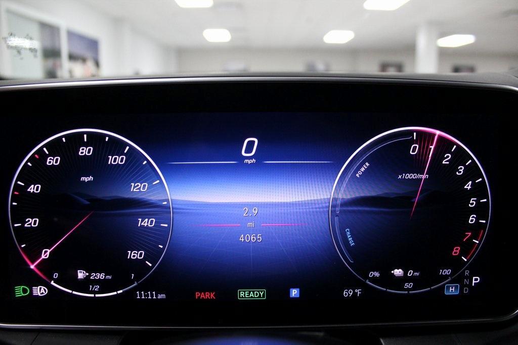 used 2025 Mercedes-Benz GLC 350e car, priced at $56,798