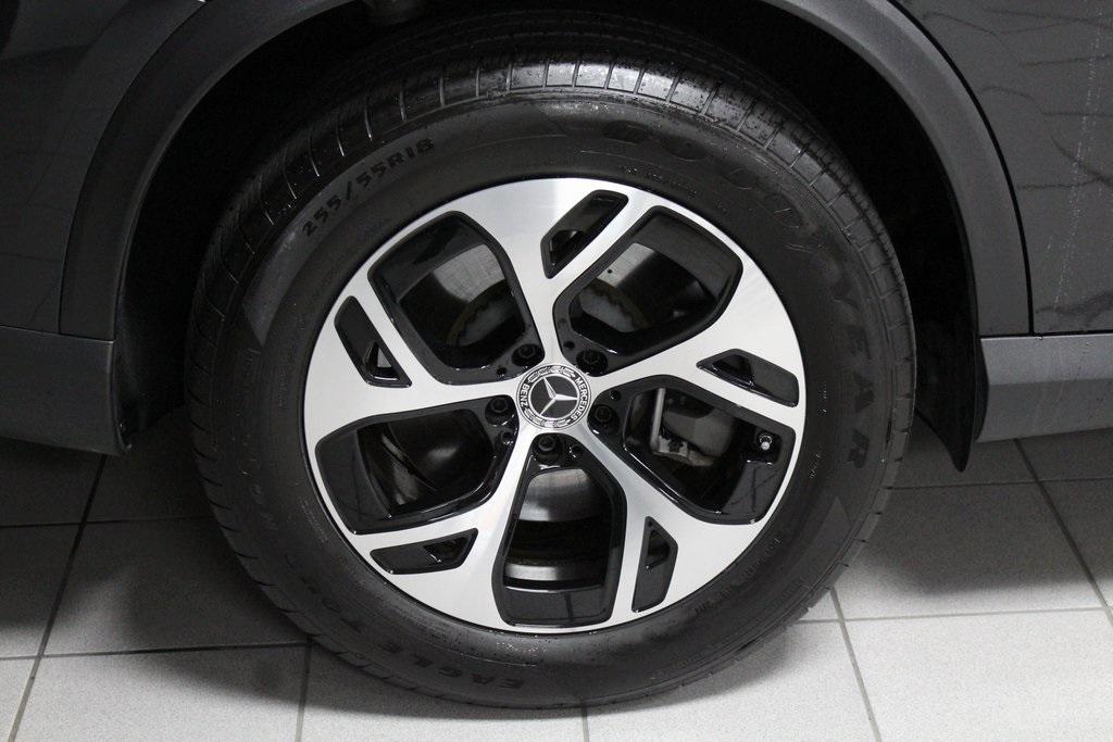 used 2025 Mercedes-Benz GLC 350e car, priced at $56,798