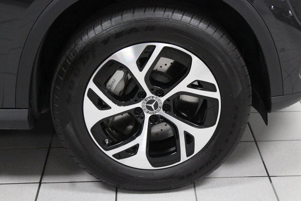 used 2025 Mercedes-Benz GLC 350e car, priced at $56,798