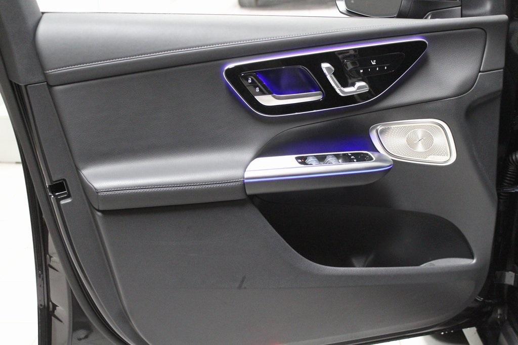 used 2025 Mercedes-Benz GLC 350e car, priced at $56,798