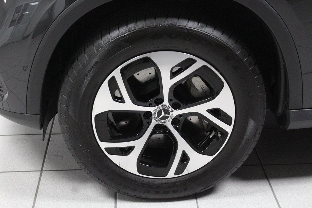 used 2025 Mercedes-Benz GLC 350e car, priced at $56,798
