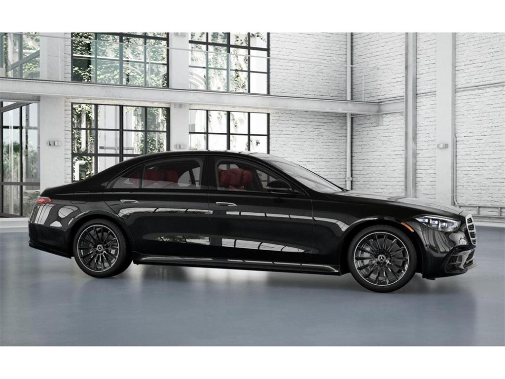 new 2026 Mercedes-Benz S-Class car, priced at $162,080