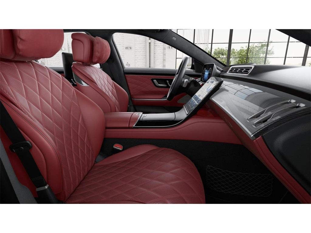 new 2026 Mercedes-Benz S-Class car, priced at $162,080