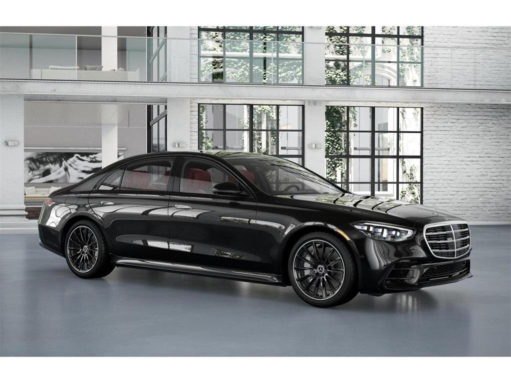 new 2026 Mercedes-Benz S-Class car, priced at $162,080