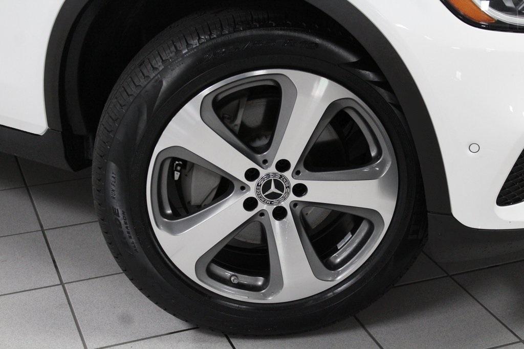 used 2022 Mercedes-Benz GLC 300 car, priced at $37,695