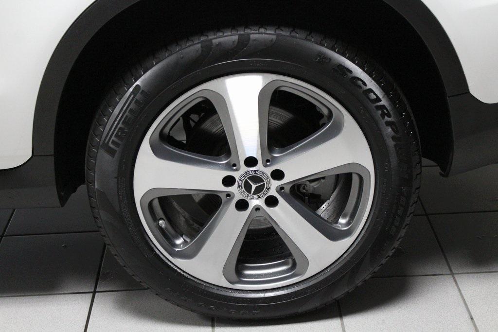 used 2022 Mercedes-Benz GLC 300 car, priced at $37,695