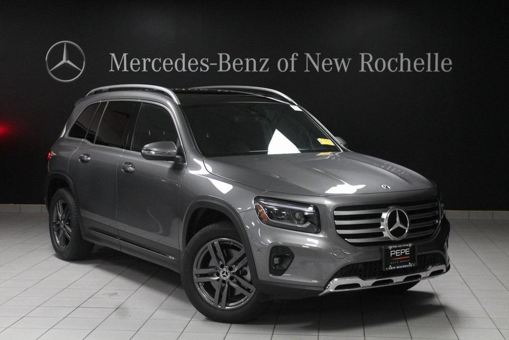 used 2025 Mercedes-Benz GLB 250 car, priced at $45,729
