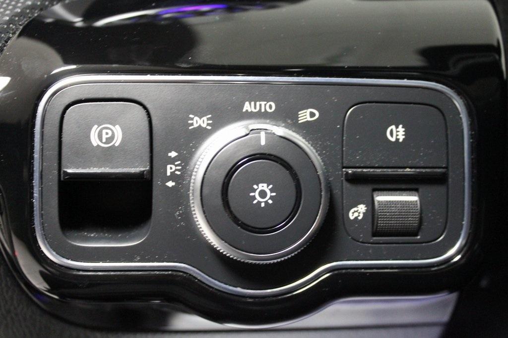 used 2021 Mercedes-Benz AMG CLA 35 car, priced at $34,560