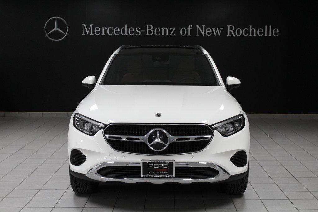 used 2025 Mercedes-Benz GLC 300 car, priced at $48,950