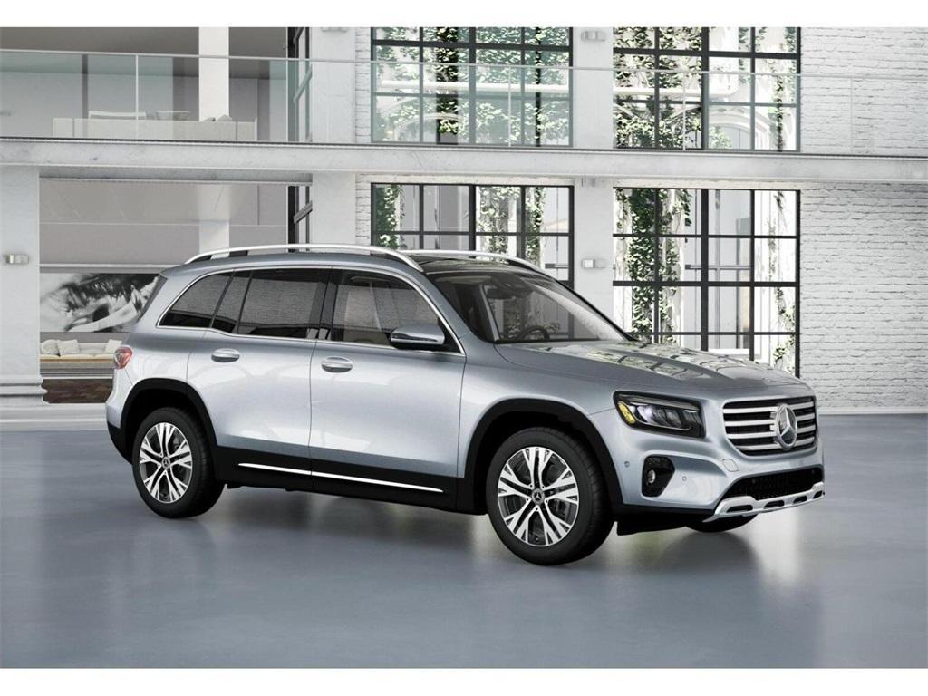 new 2025 Mercedes-Benz GLB 250 car, priced at $53,640