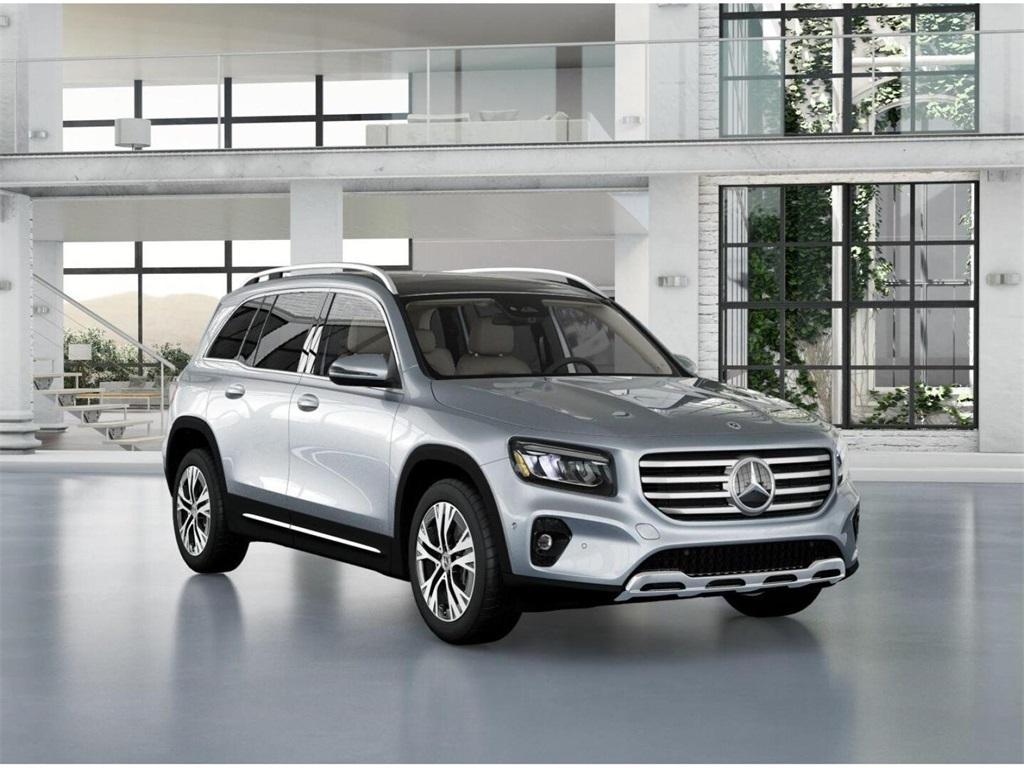 new 2025 Mercedes-Benz GLB 250 car, priced at $53,640