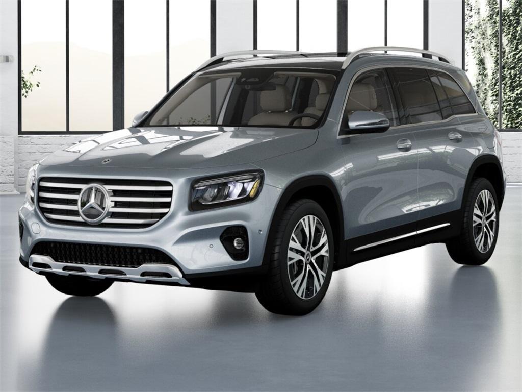 new 2025 Mercedes-Benz GLB 250 car, priced at $53,640