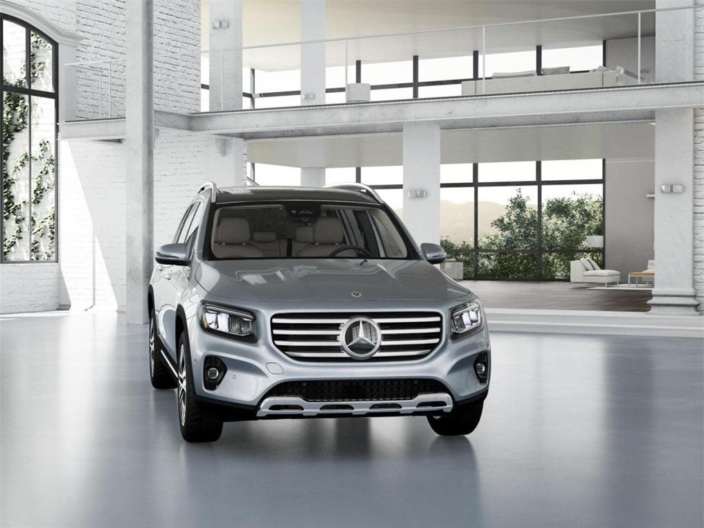 new 2025 Mercedes-Benz GLB 250 car, priced at $53,640