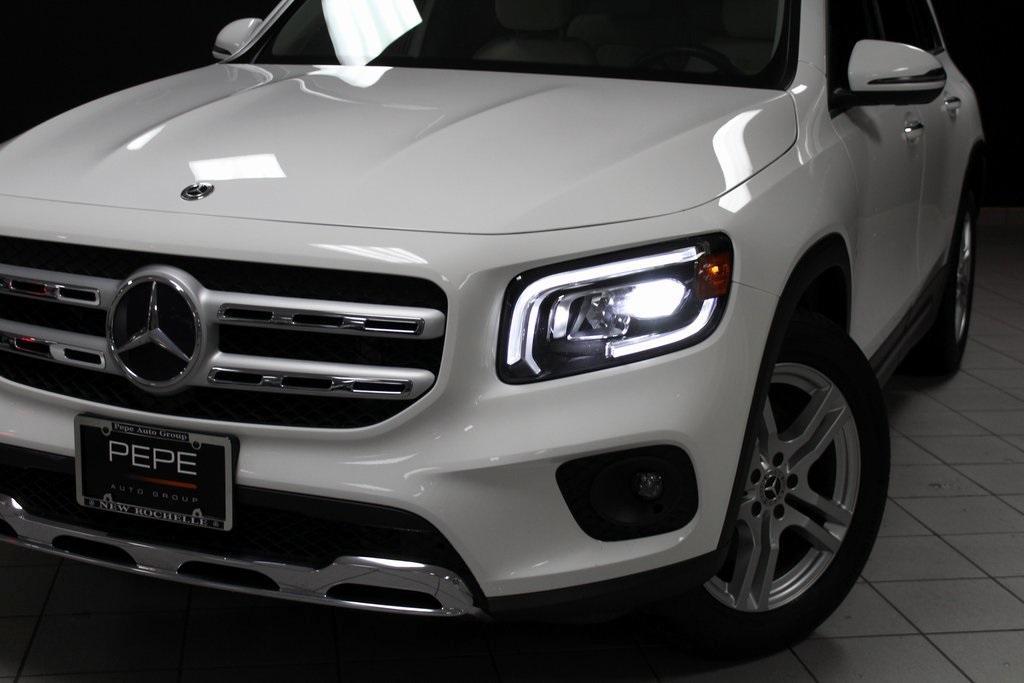 used 2020 Mercedes-Benz GLB 250 car, priced at $25,880