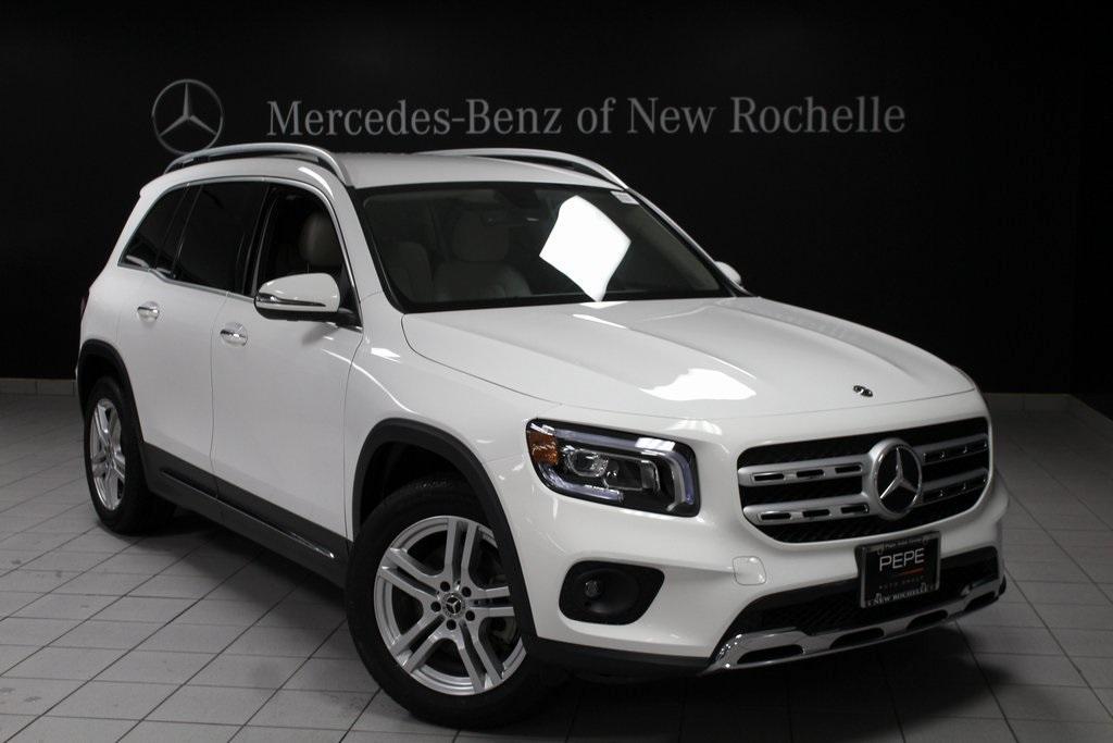 used 2020 Mercedes-Benz GLB 250 car, priced at $25,880