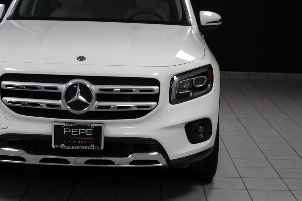 used 2020 Mercedes-Benz GLB 250 car, priced at $25,880