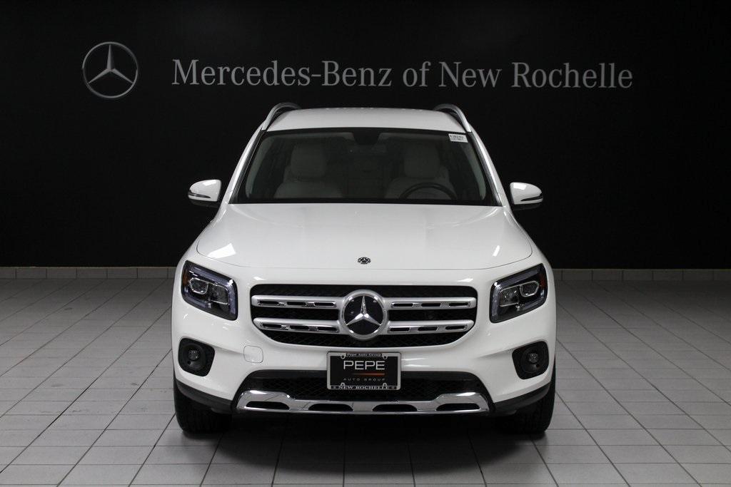 used 2020 Mercedes-Benz GLB 250 car, priced at $25,880