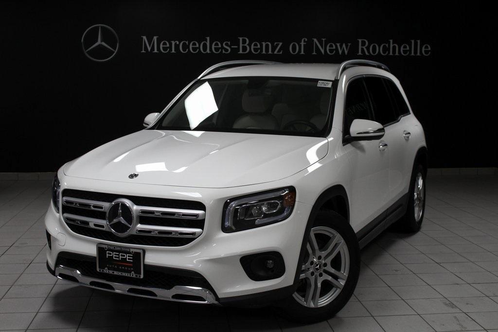 used 2020 Mercedes-Benz GLB 250 car, priced at $25,880