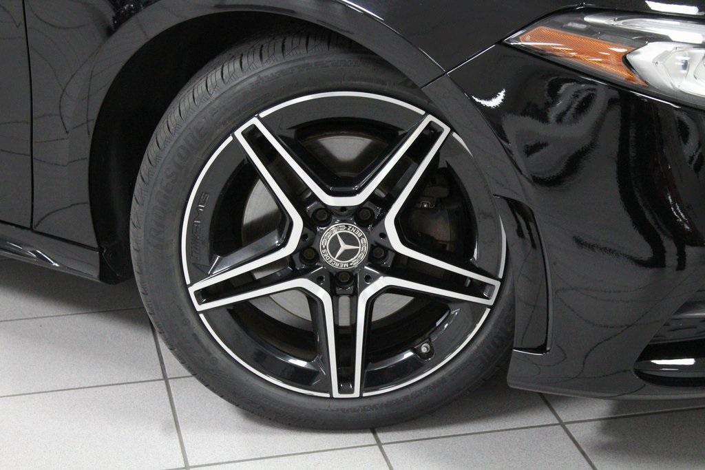 used 2021 Mercedes-Benz A-Class car, priced at $26,695