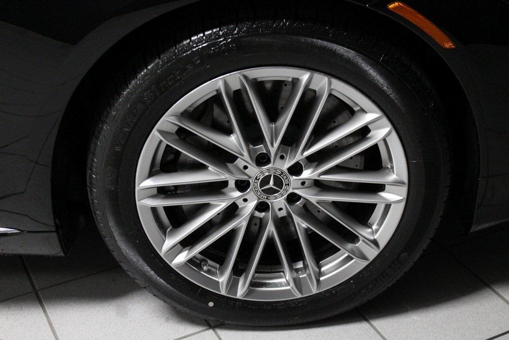 used 2023 Mercedes-Benz S-Class car, priced at $82,439