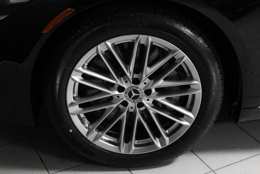 used 2023 Mercedes-Benz S-Class car, priced at $82,439