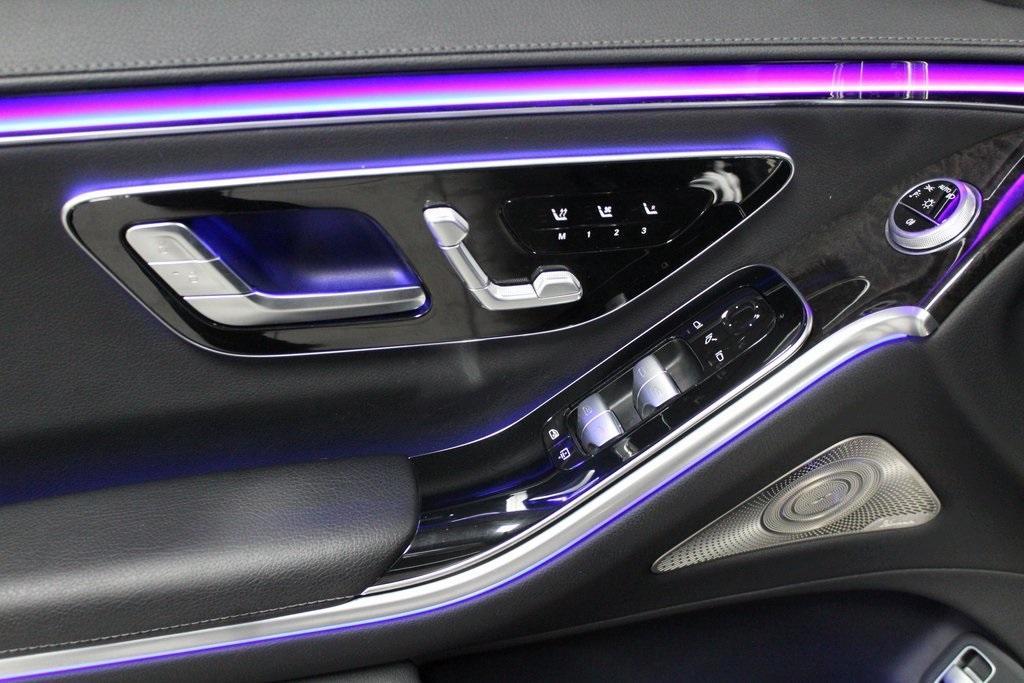 used 2023 Mercedes-Benz S-Class car, priced at $82,439