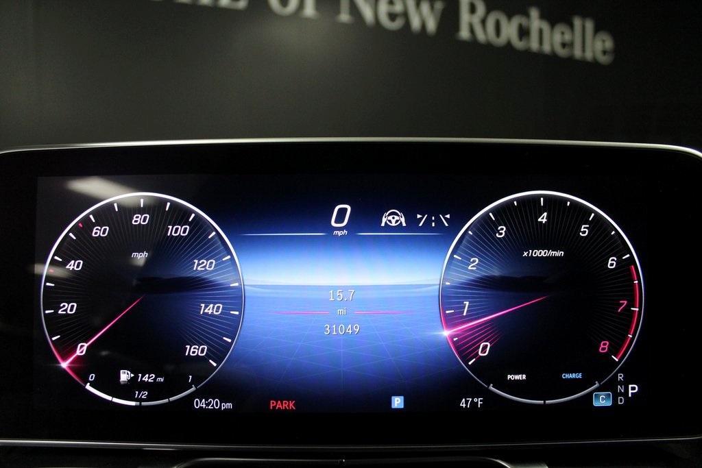 used 2023 Mercedes-Benz S-Class car, priced at $82,439