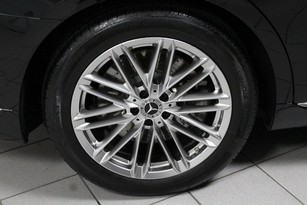 used 2023 Mercedes-Benz S-Class car, priced at $82,439