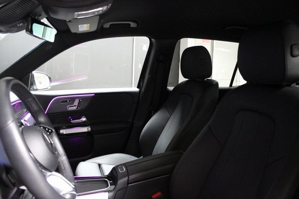 used 2025 Mercedes-Benz GLB 250 car, priced at $44,888