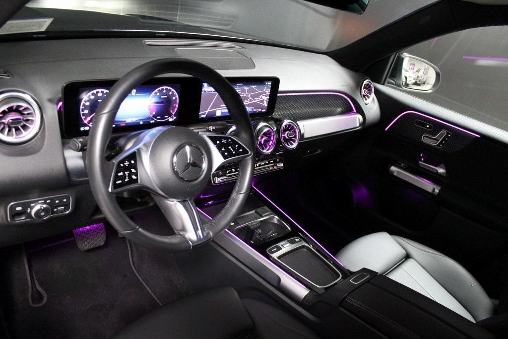 used 2025 Mercedes-Benz GLB 250 car, priced at $44,888
