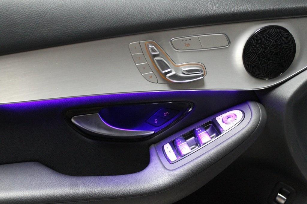 used 2022 Mercedes-Benz GLC 300 car, priced at $33,693