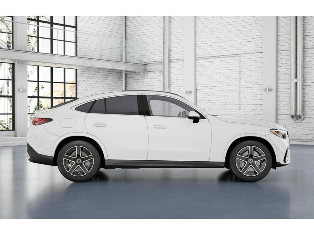 new 2025 Mercedes-Benz GLC 300 car, priced at $67,205