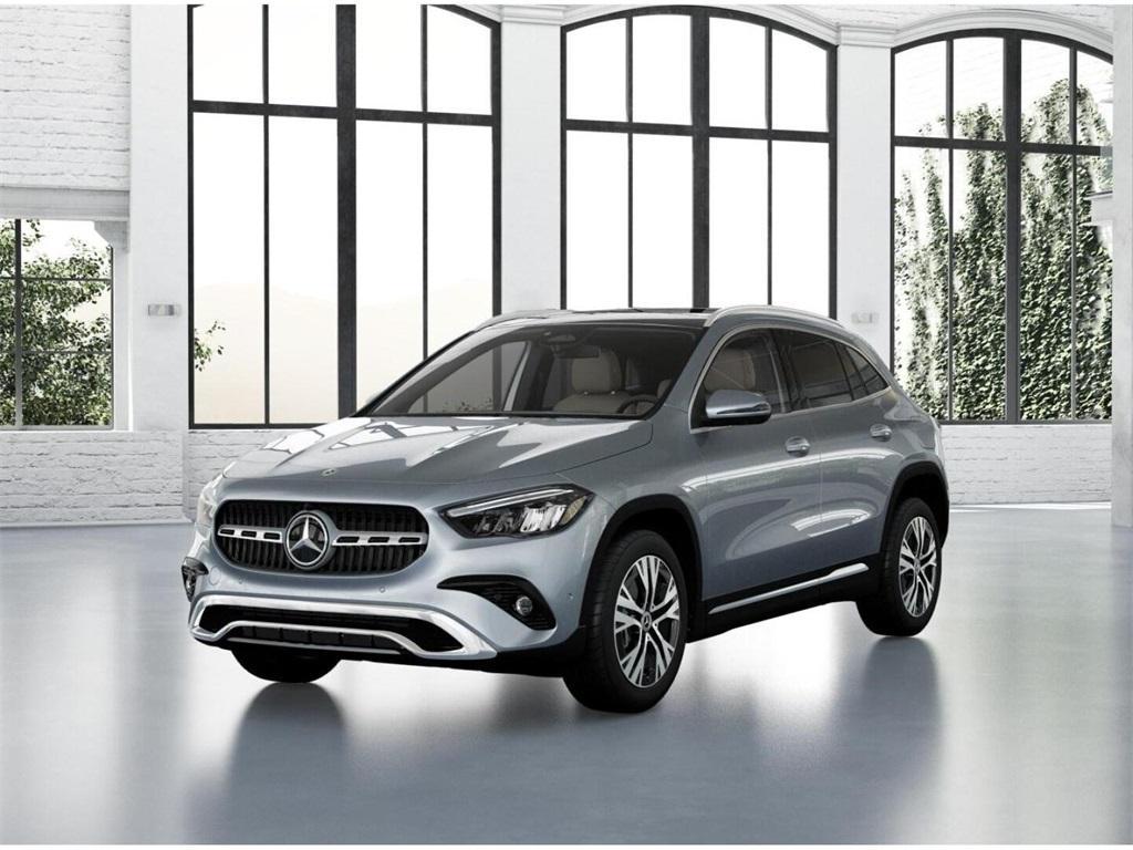 new 2025 Mercedes-Benz GLA 250 car, priced at $50,895