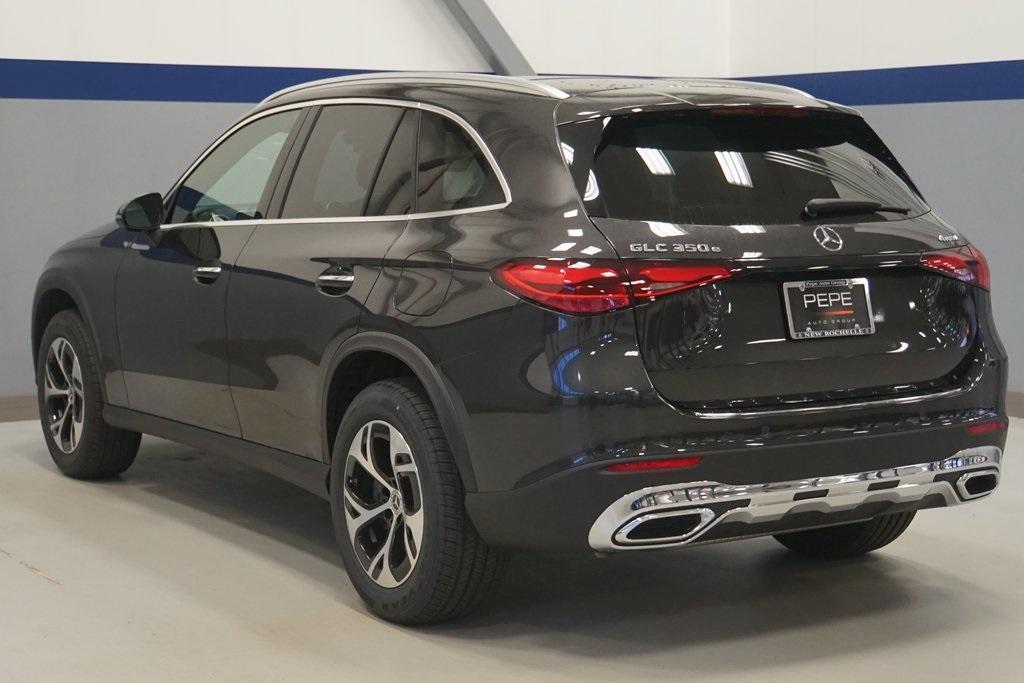 new 2025 Mercedes-Benz GLC 350e car, priced at $64,290