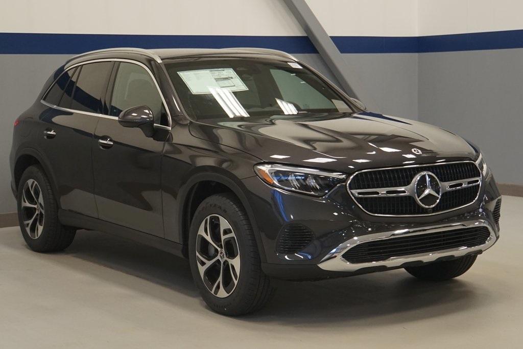 new 2025 Mercedes-Benz GLC 350e car, priced at $64,290