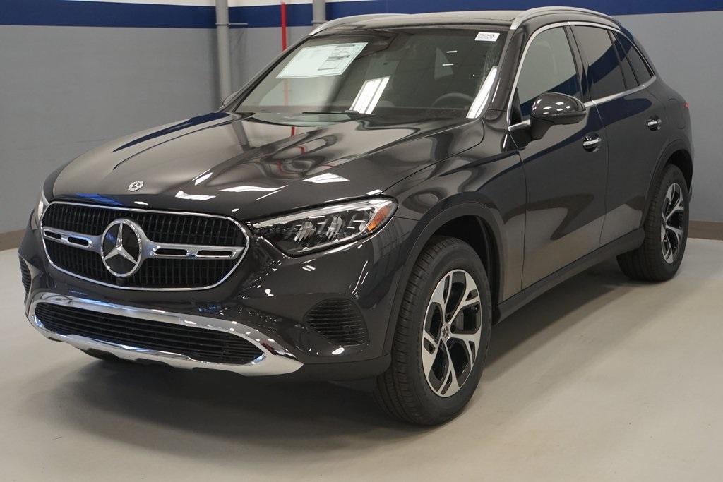 new 2025 Mercedes-Benz GLC 350e car, priced at $64,290