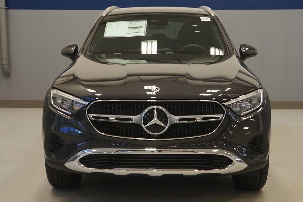 new 2025 Mercedes-Benz GLC 350e car, priced at $64,290