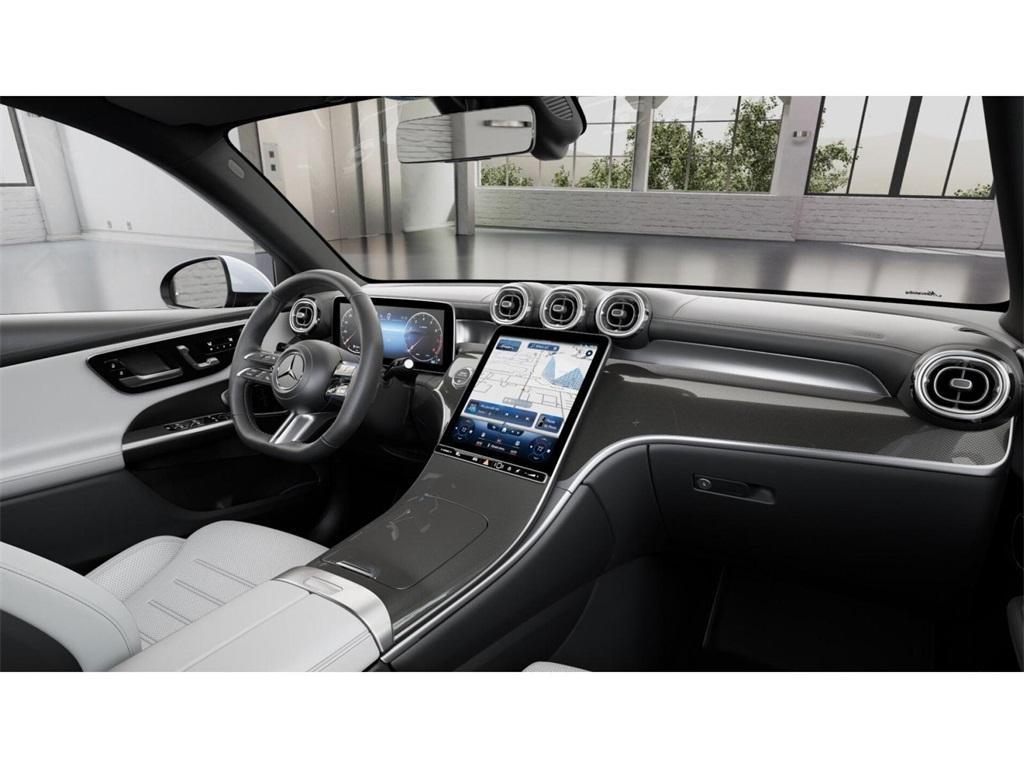 new 2025 Mercedes-Benz GLC 300 car, priced at $60,925