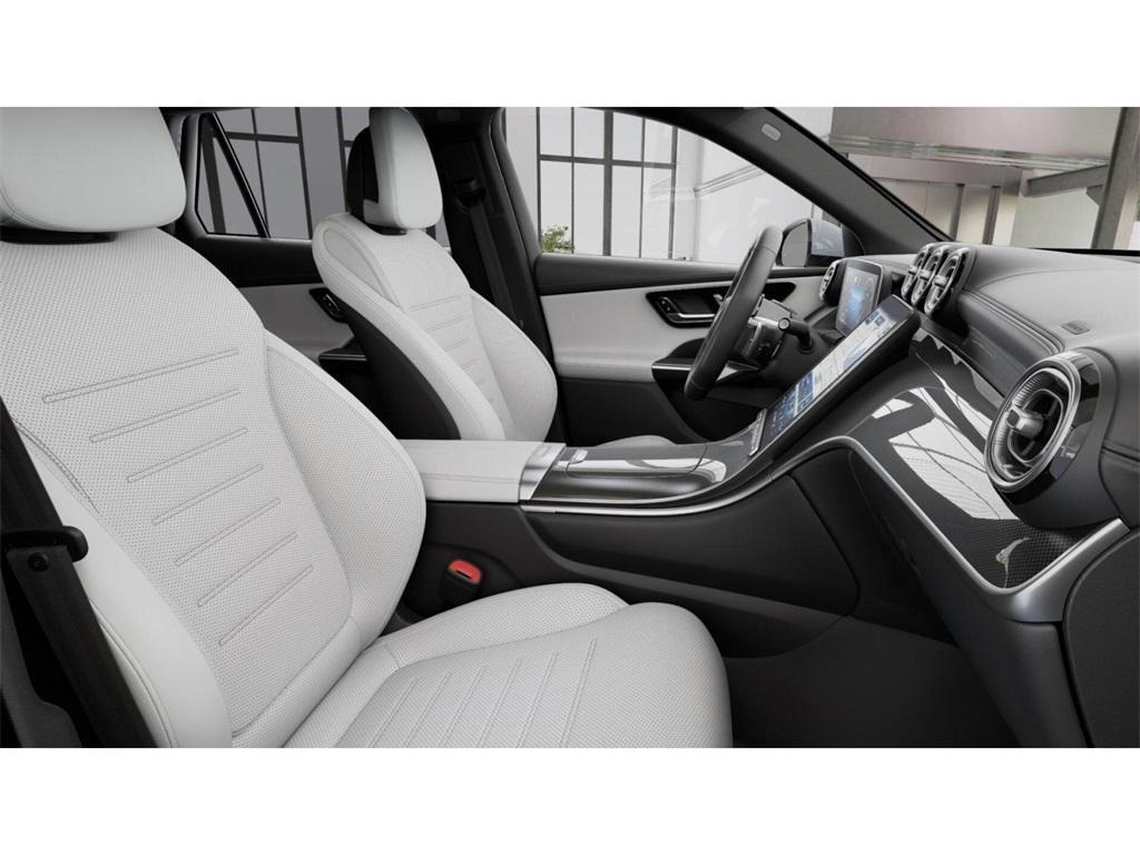 new 2025 Mercedes-Benz GLC 300 car, priced at $60,925