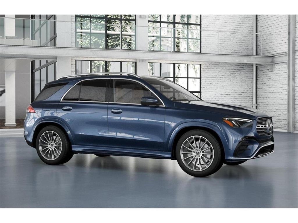 new 2025 Mercedes-Benz GLE 350 car, priced at $75,970