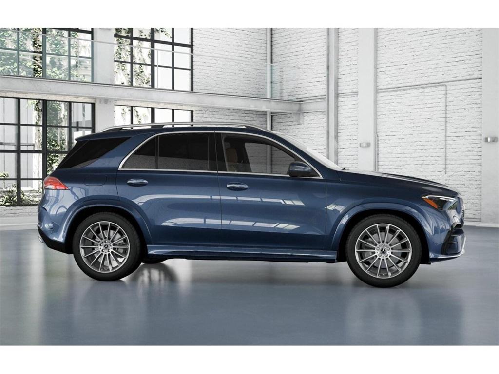 new 2025 Mercedes-Benz GLE 350 car, priced at $75,970