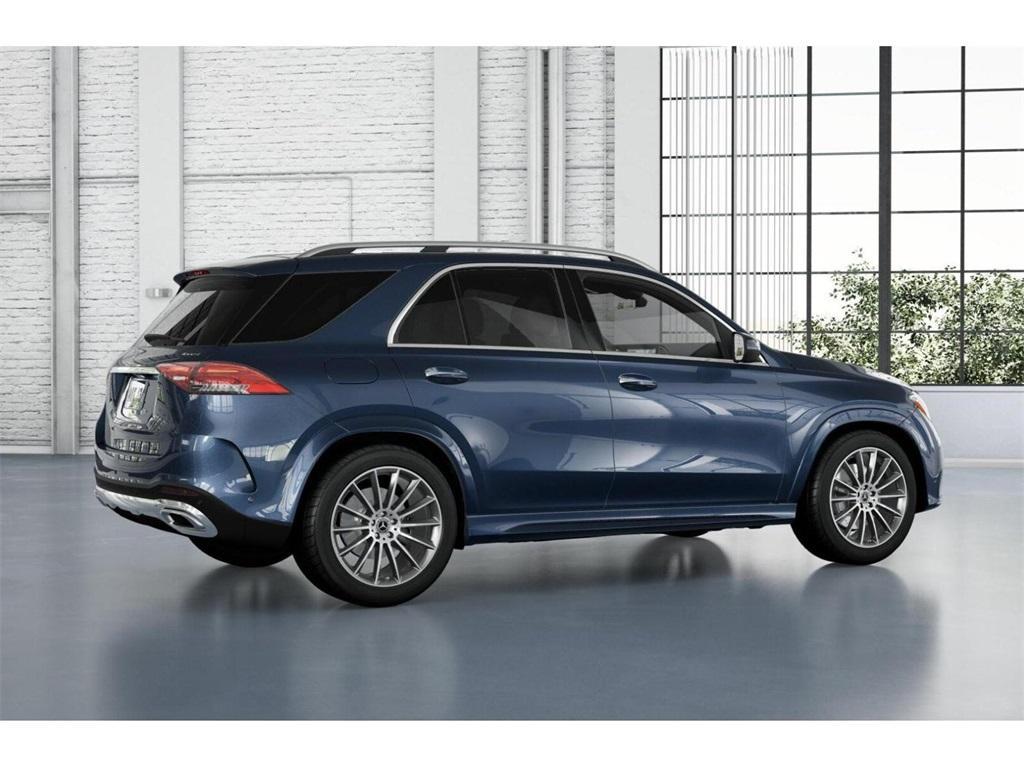 new 2025 Mercedes-Benz GLE 350 car, priced at $75,970
