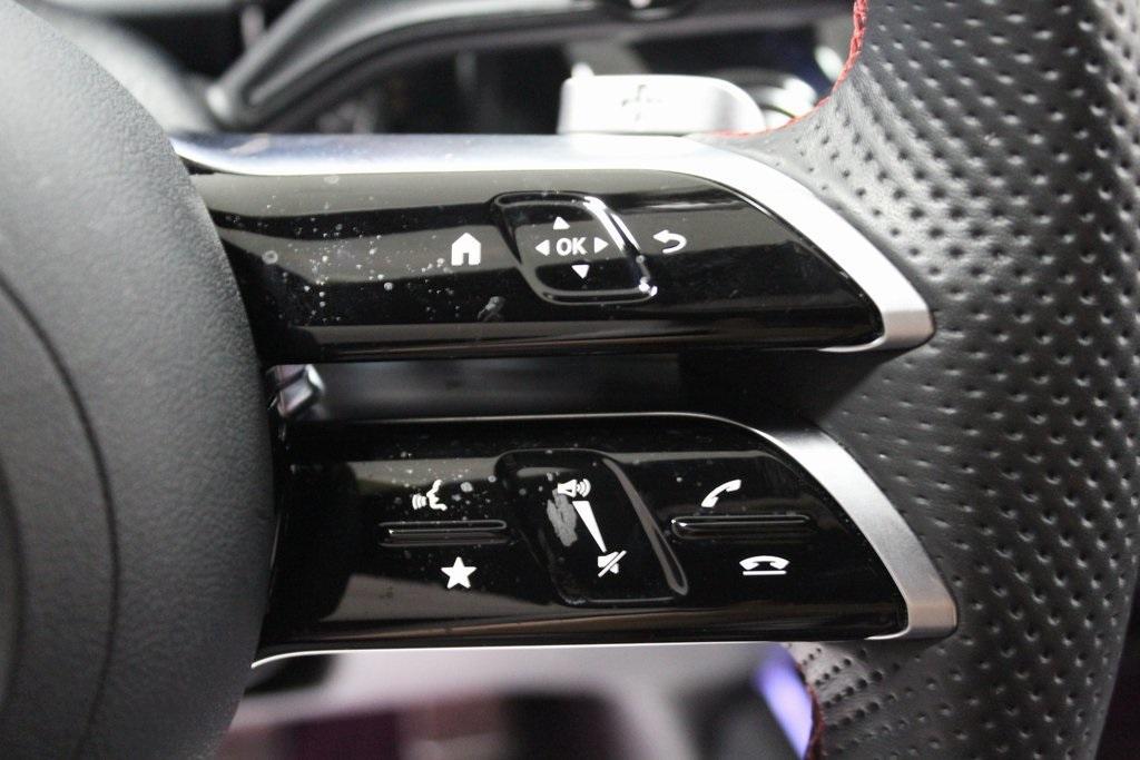 used 2025 Mercedes-Benz GLA 250 car, priced at $45,590