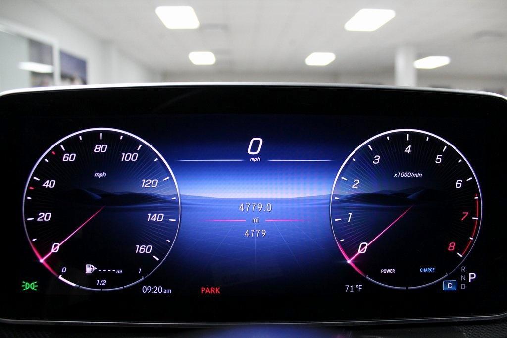 used 2025 Mercedes-Benz C-Class car, priced at $46,804