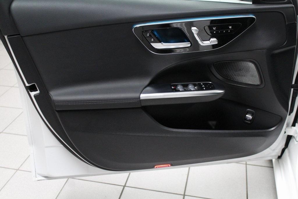 used 2025 Mercedes-Benz C-Class car, priced at $46,804