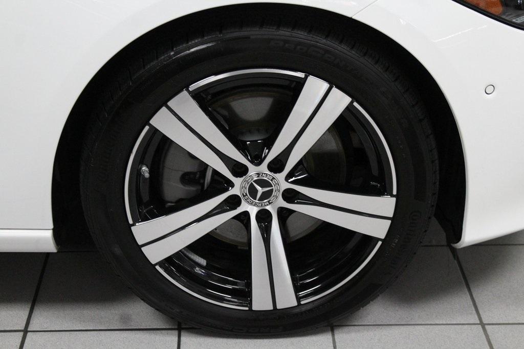 used 2025 Mercedes-Benz C-Class car, priced at $46,804