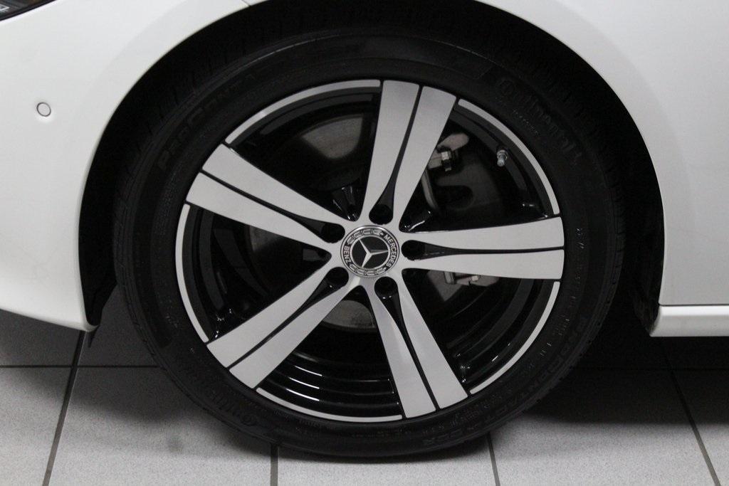 used 2025 Mercedes-Benz C-Class car, priced at $46,804