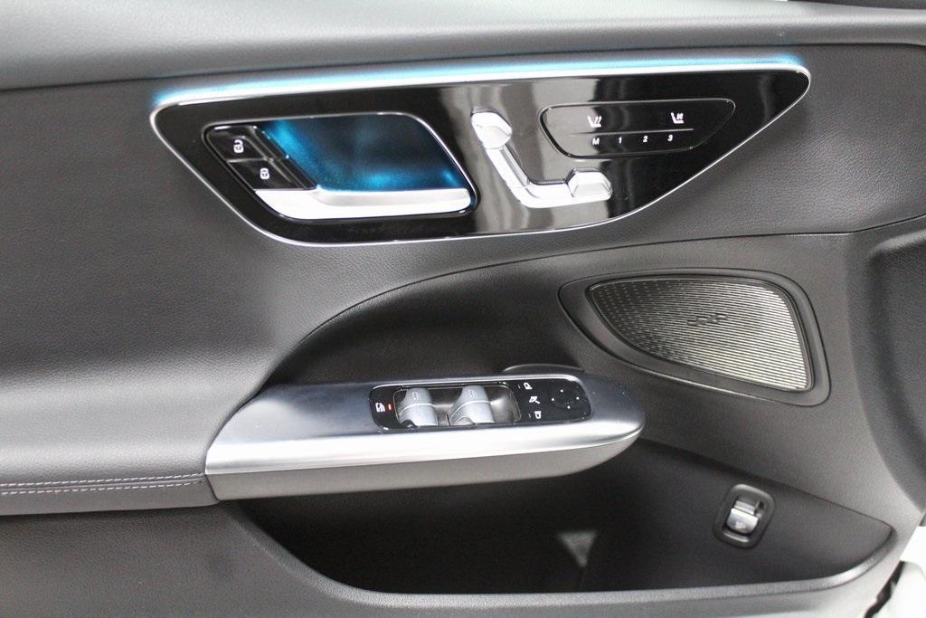 used 2025 Mercedes-Benz C-Class car, priced at $46,804