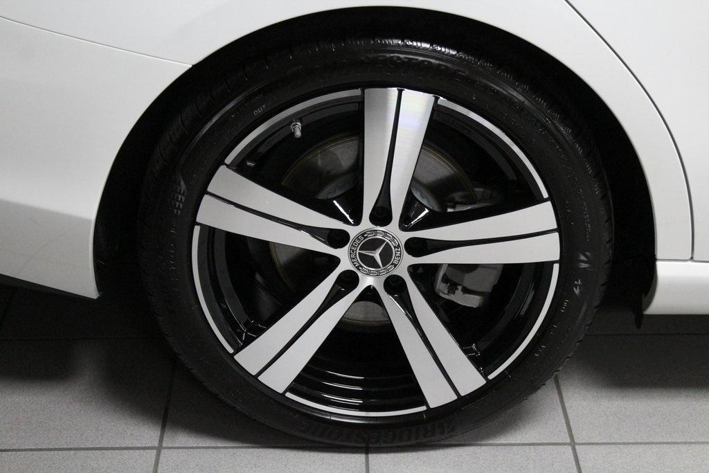 used 2025 Mercedes-Benz C-Class car, priced at $46,804